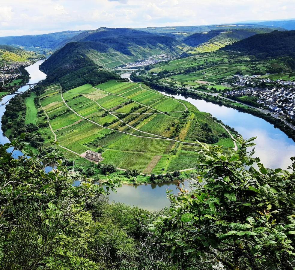 Koje1 Villa Bremm Kültér fotó