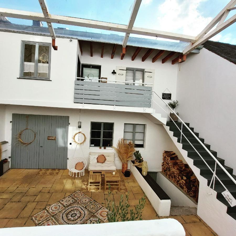 Koje1 Villa Bremm Kültér fotó