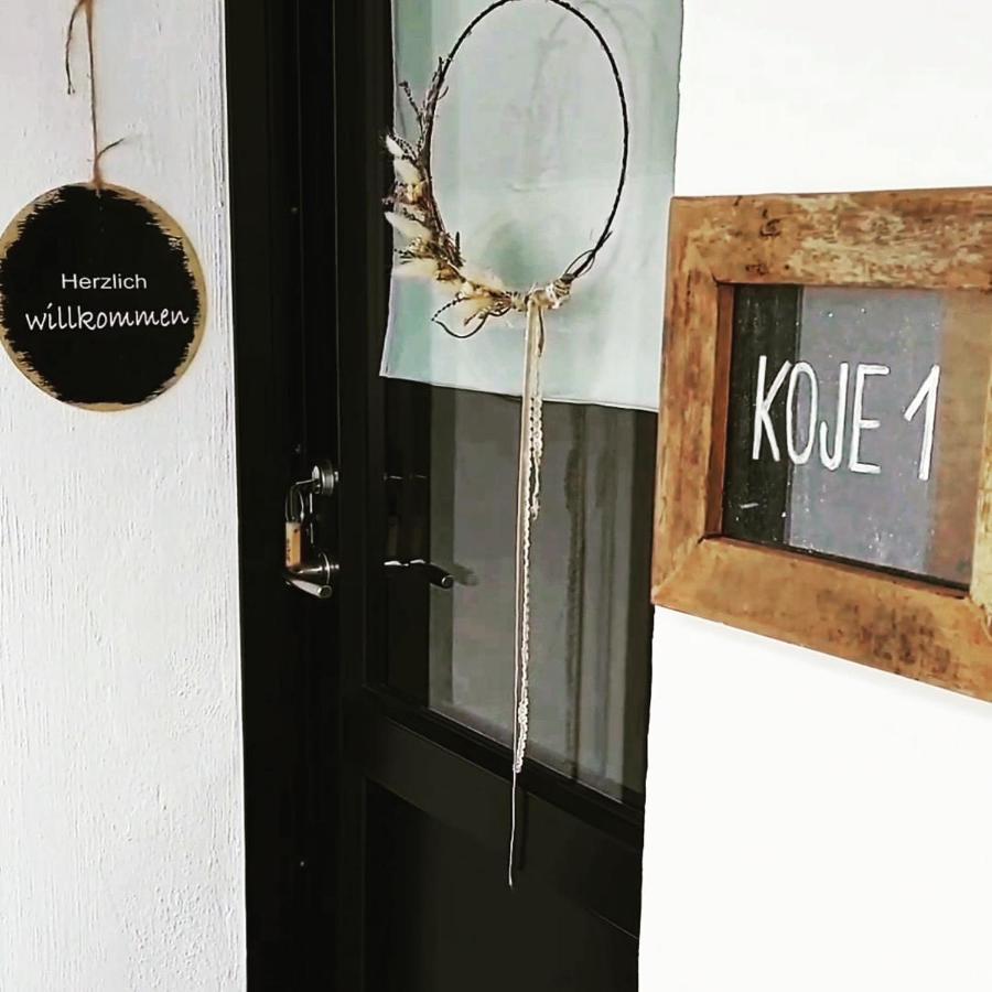 Koje1 Villa Bremm Kültér fotó