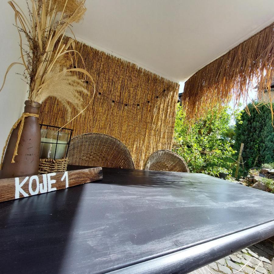 Koje1 Villa Bremm Kültér fotó
