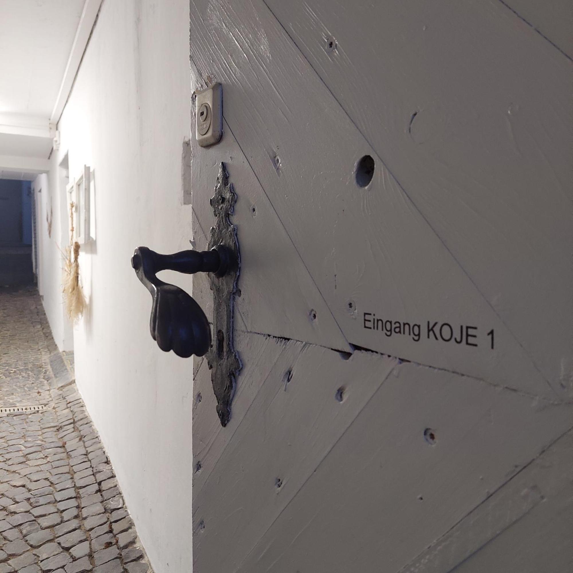 Koje1 Villa Bremm Kültér fotó